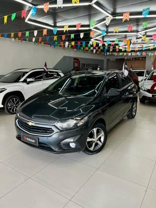 CHEVROLET ONIX 1.4 MPFI LT 8V FLEX 4P AUTOMÁTICO CHEVROLET ONIX 1.4 MPFI LT 8V FLEX 4P AUTOMÁTICO